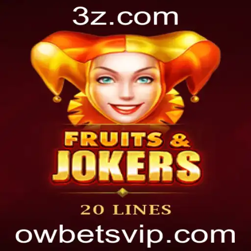 Descubra o Mundo Empolgante de FruitsAndJokers20: Um Jogo de Apostas Vibrante